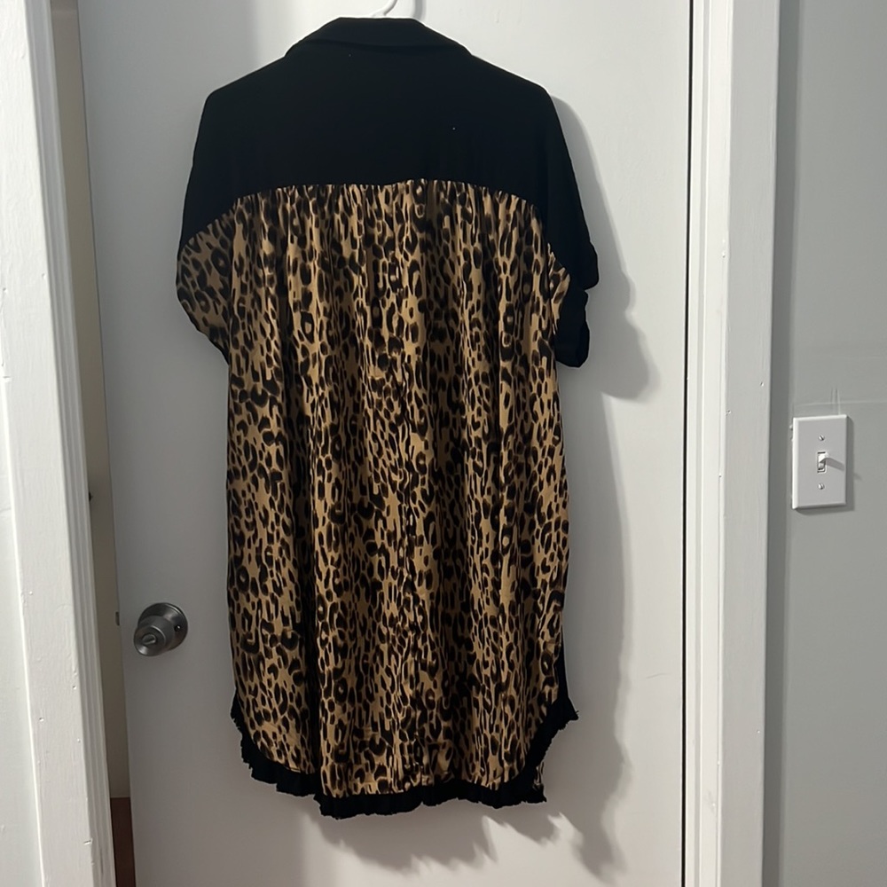 Button down dress - Picture 5 of 5